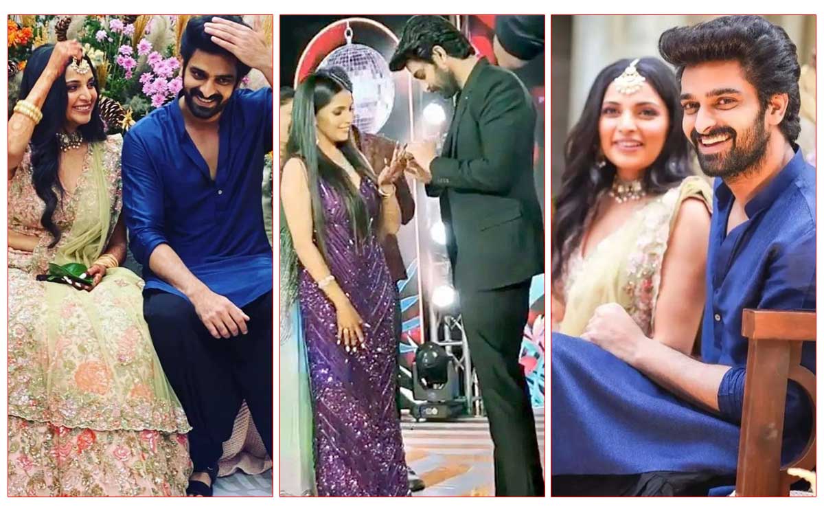 Naga Shourya - Anusha Wedding Ceremony