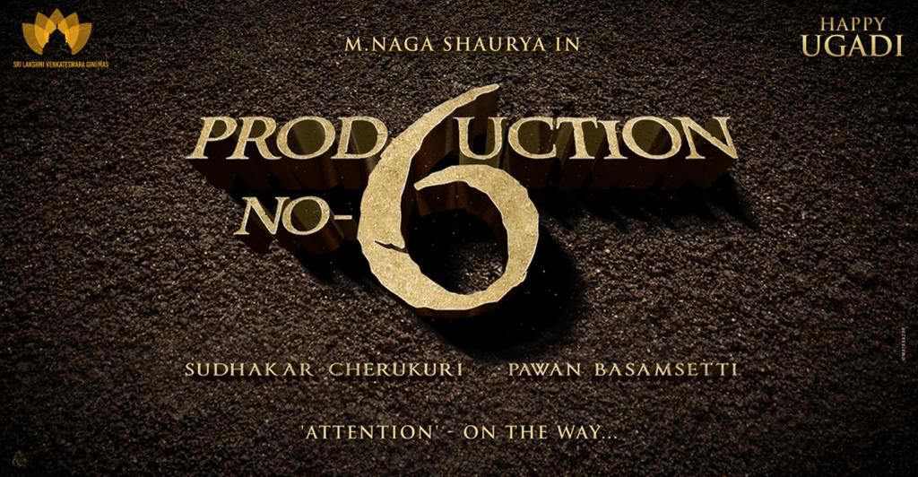 Naga Shourya lines up his next on Ugadi