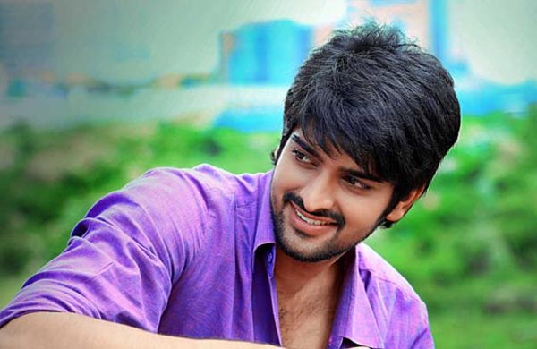 Naga Shourya New Film Title Ammamma Gaari Illu