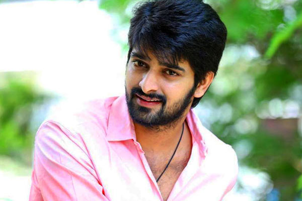 Naga Shourya