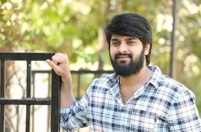 Naga Sourya on Stardom