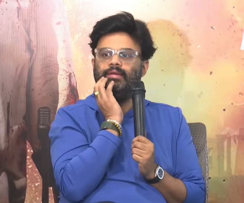 Naga Vamsi About AK 47 Release Date