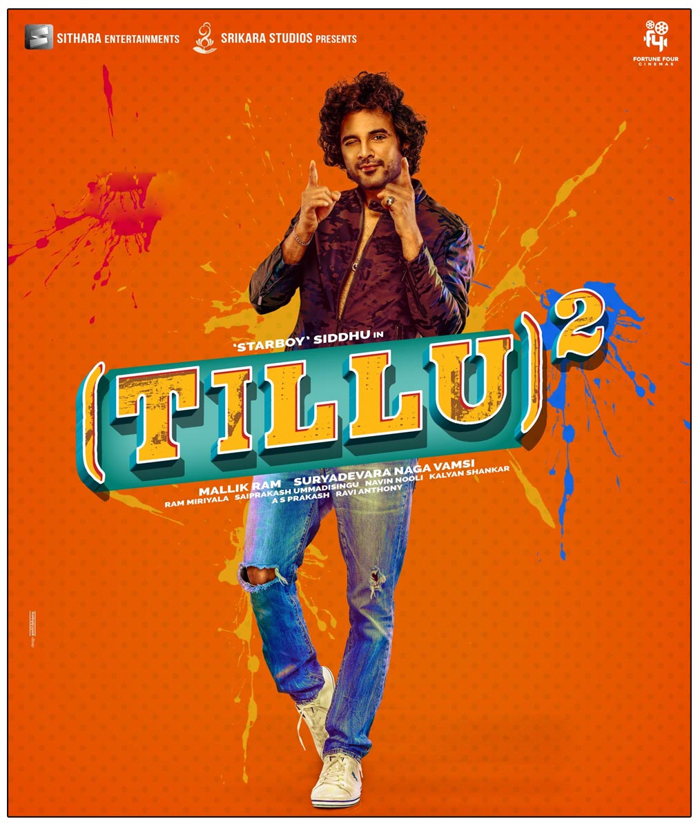 Naga Vamsi has confirmed that Tillu Three is in the works
