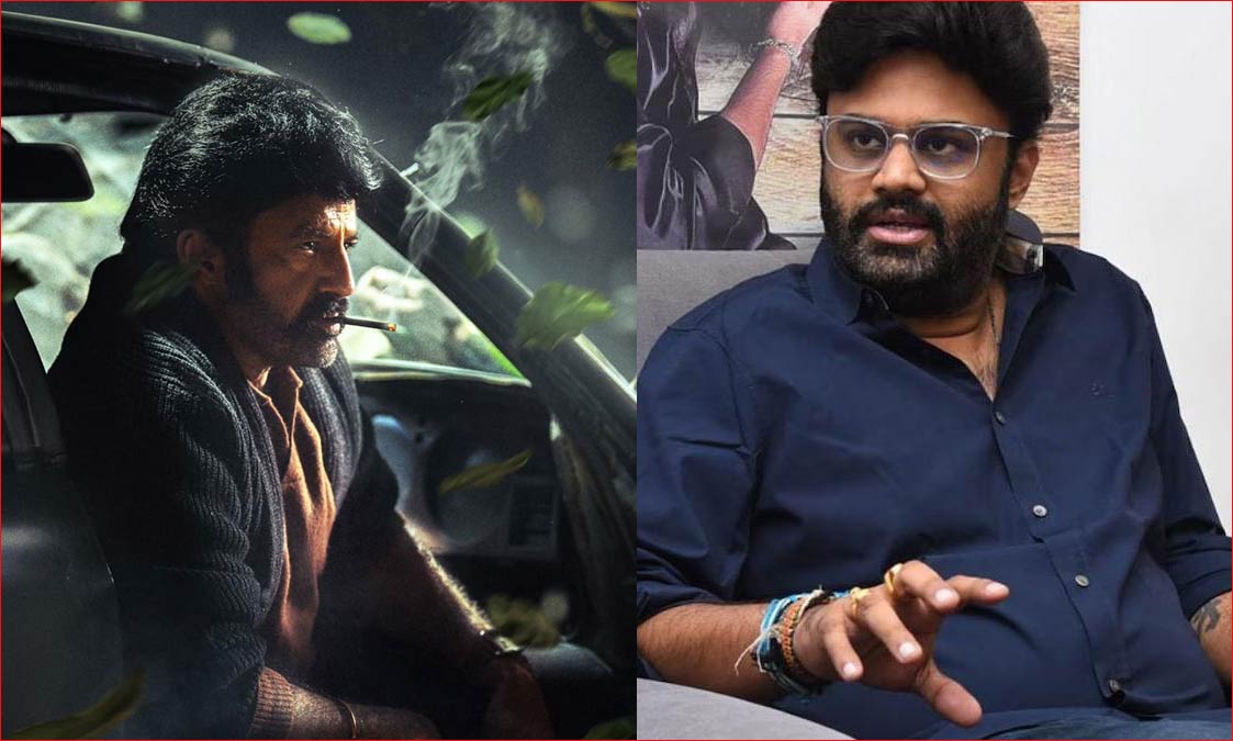 Naga Vamsi Incurred Loss On NBK 109