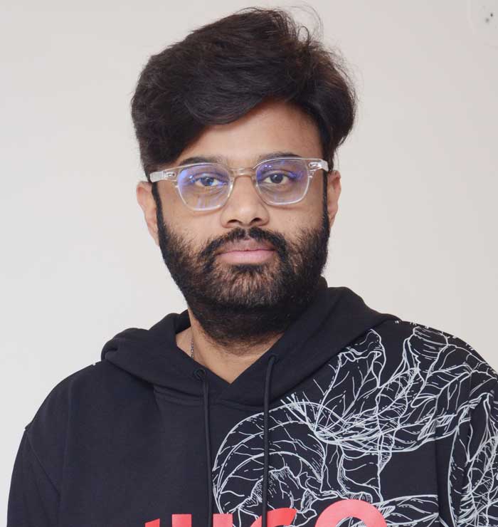 Naga Vamsi shocker about Vaishnavi