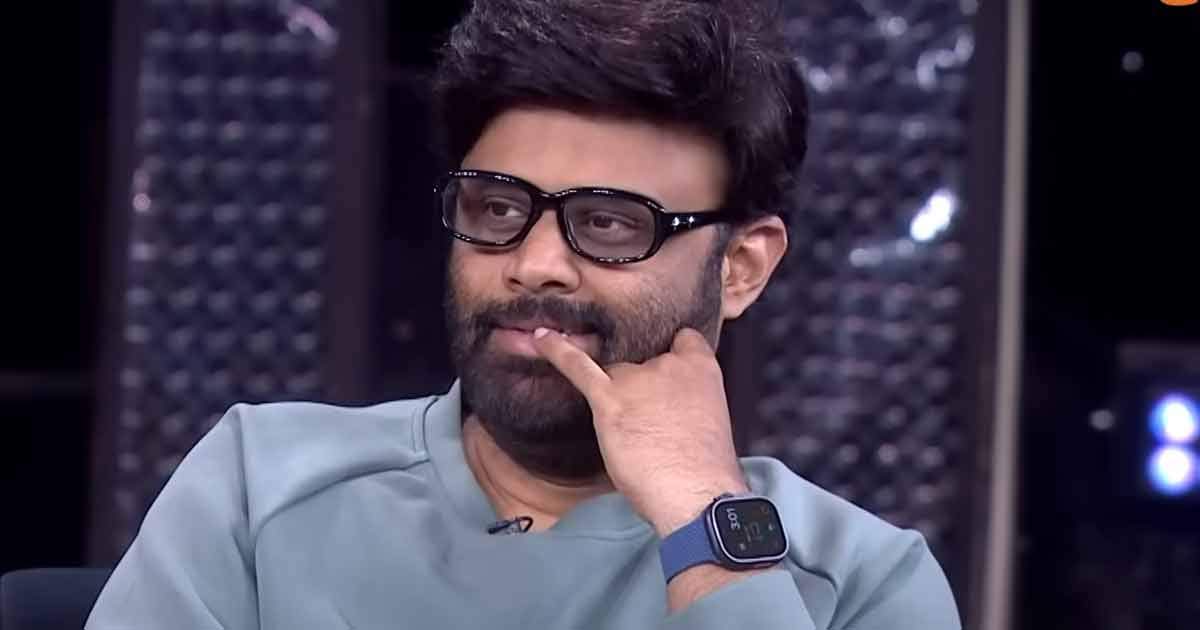 Naga Vamsi