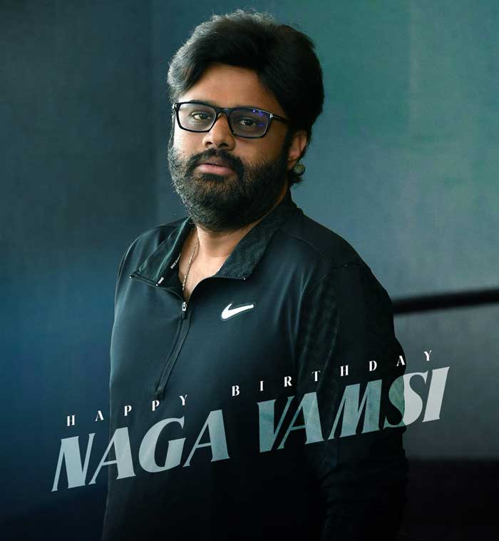 Naga Vamsi
