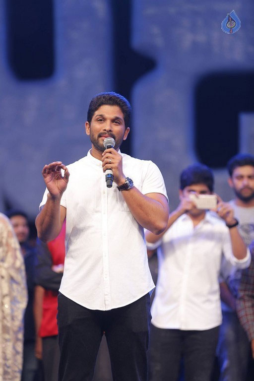 Nagababu and Allu Arjun's Impressive Speeches