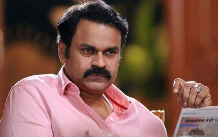 Nagababu Angry on Kathi Mahesh