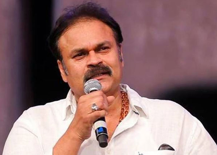 Nagababu Comments on Comedians