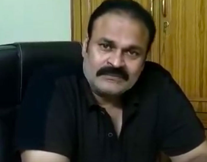 Nagababu's Satire on Channel and Nara Lokesh