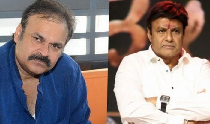 Nagababu's Second Retort to Balakrishna