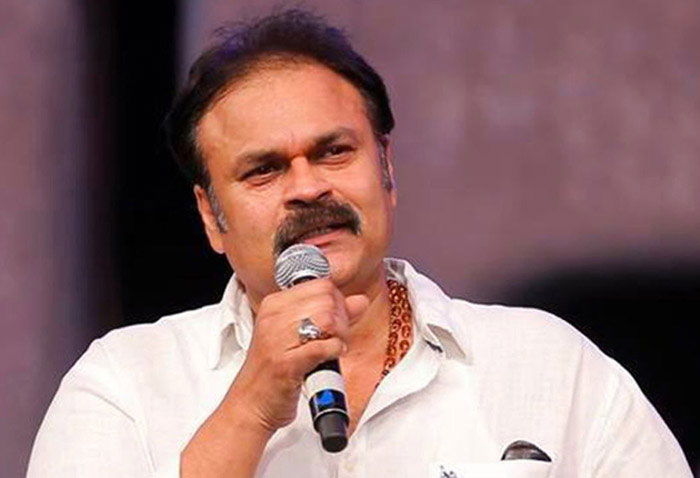 Nagababu Should Lend His Own Voice