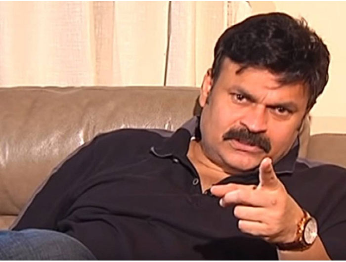 Nagababu Targets Mohan Babu and Jealous Film Chamber Leaders?