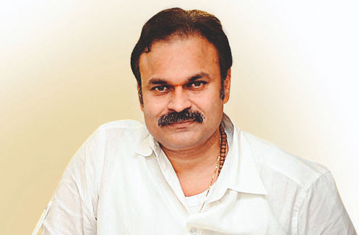 Nagababu to Contest As an MP?