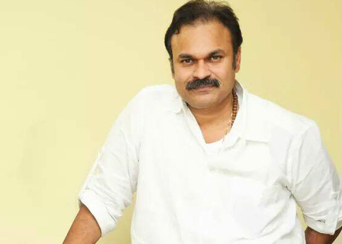 Nagababu Turns Down NTR!