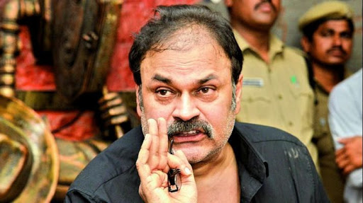 Nagababu's Warning to Aswani Dutt?