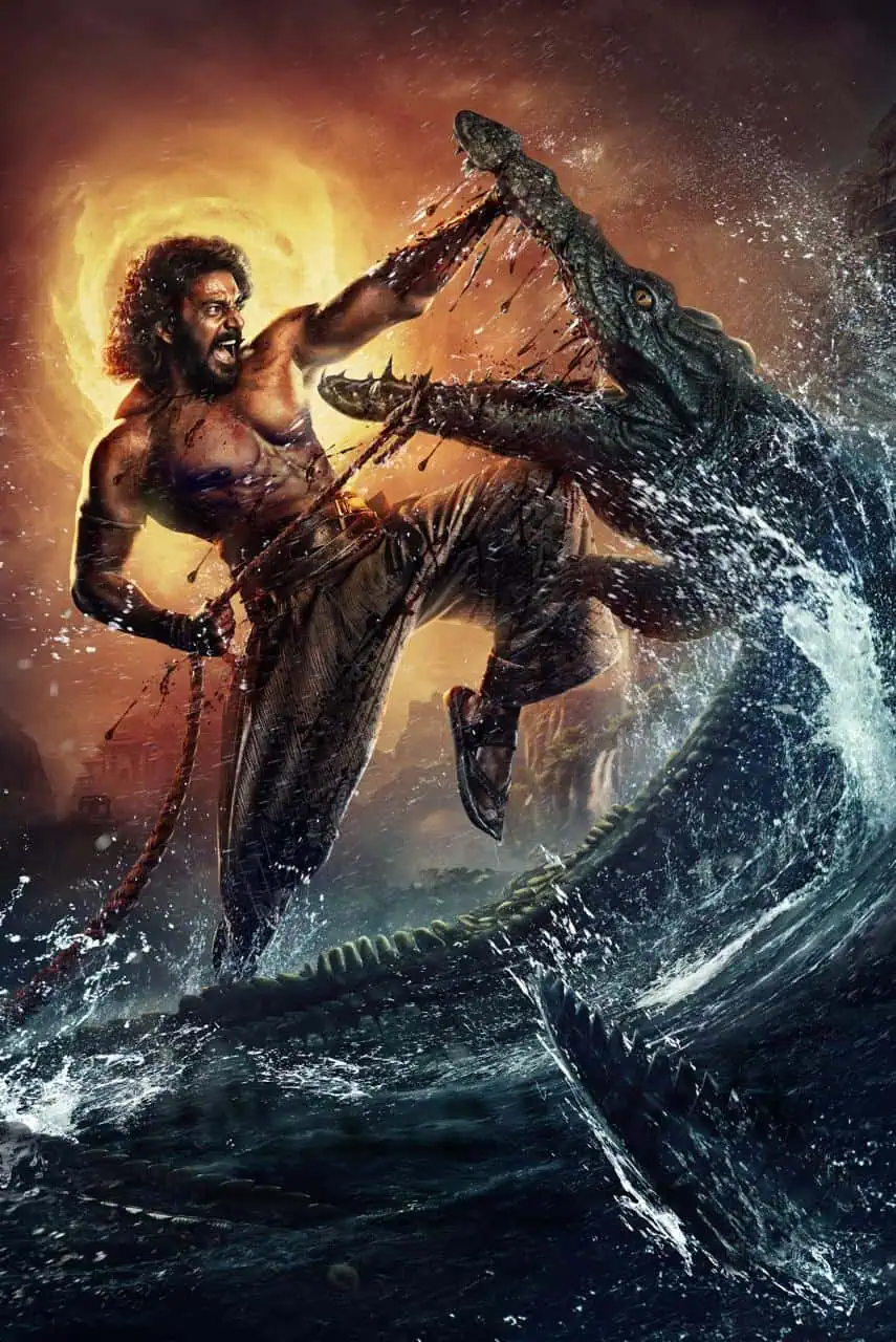Nagabandham movie