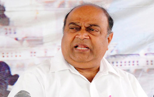 Nagam demands CBI probe in Kalwakurthy project