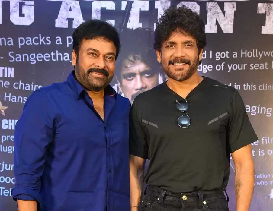 Nagarjuna 100th Film
