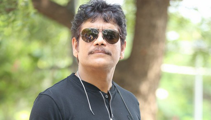 Nagarjuna About Devadas