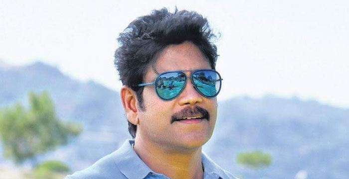 Nagarjuna's Adventurous Feats for His Next!