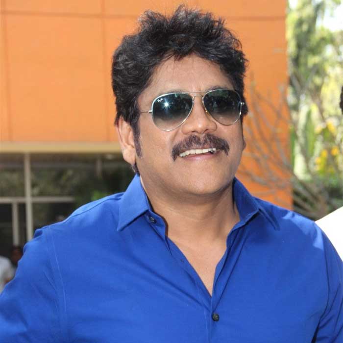 Nagarjuna's Advice Applies for Both His Sons!