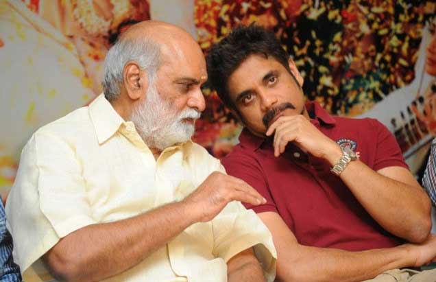 Nagarjuna and K Raghavendra Rao's 'Om Namo Venkatesa'