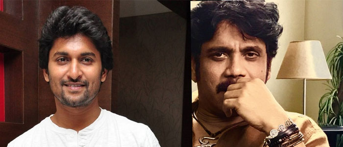 Nagarjuna and Nani's Combo!