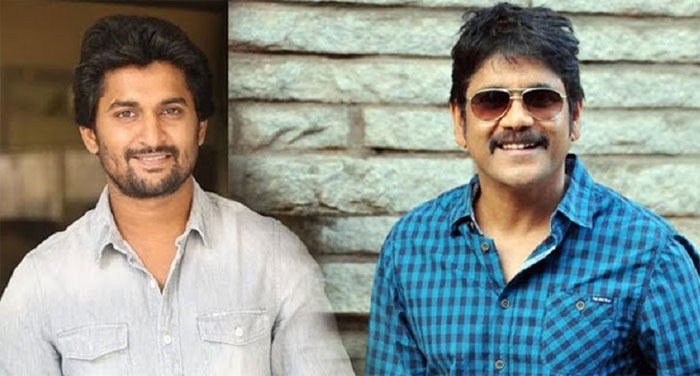 Nagarjuna And Nani