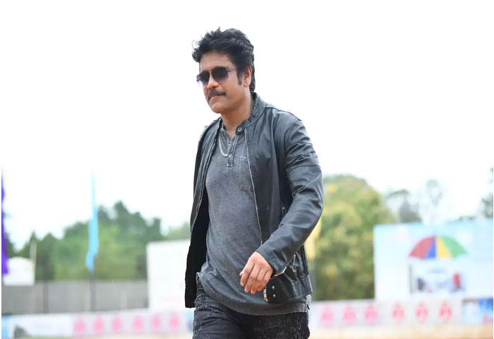 Nagarjuna Announces Rs.1 Crore Donation