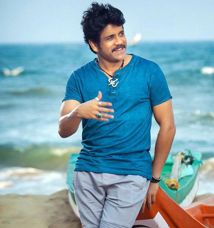 Nagarjuna Announces The Next Big Thing !