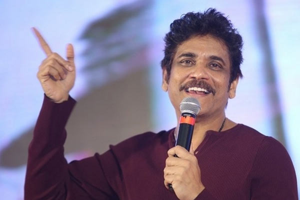 Nagarjuna ANR Biopic