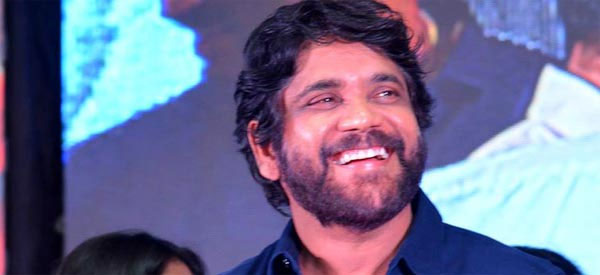 Nagarjuna Can't Romance in His Devotional?