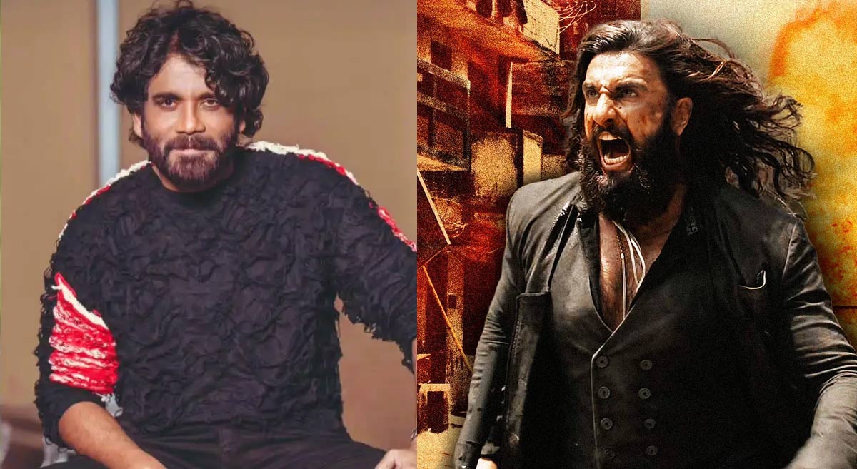 Nagarjuna - Dhurandhar The Revenge