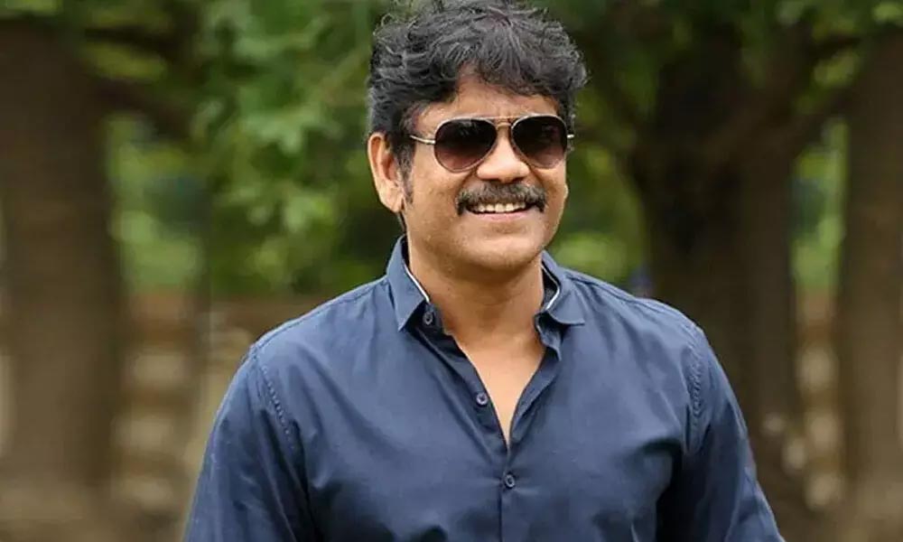 Nagarjuna eyeing a Malayalam remake