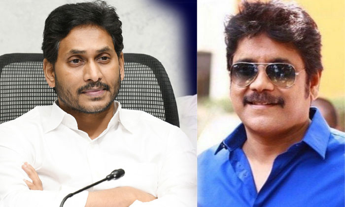 Nagarjuna Gets Huge Gift from Jagan Reddy!