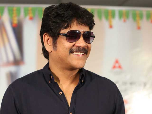 Nagarjuna Grows Beard for Next Film's Role