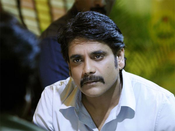 Nagarjuna Important Character in Raju Gari Gadhi 2