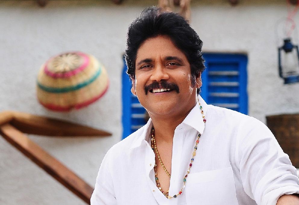 Nagarjuna in a period drama?