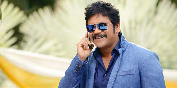 Nagarjuna in Ohmkar's Raju Gari Gadhi 2