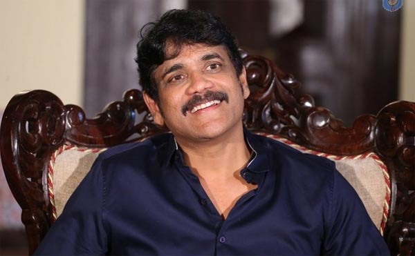 Nagarjuna Interview About Raju Gari Gadhi 2