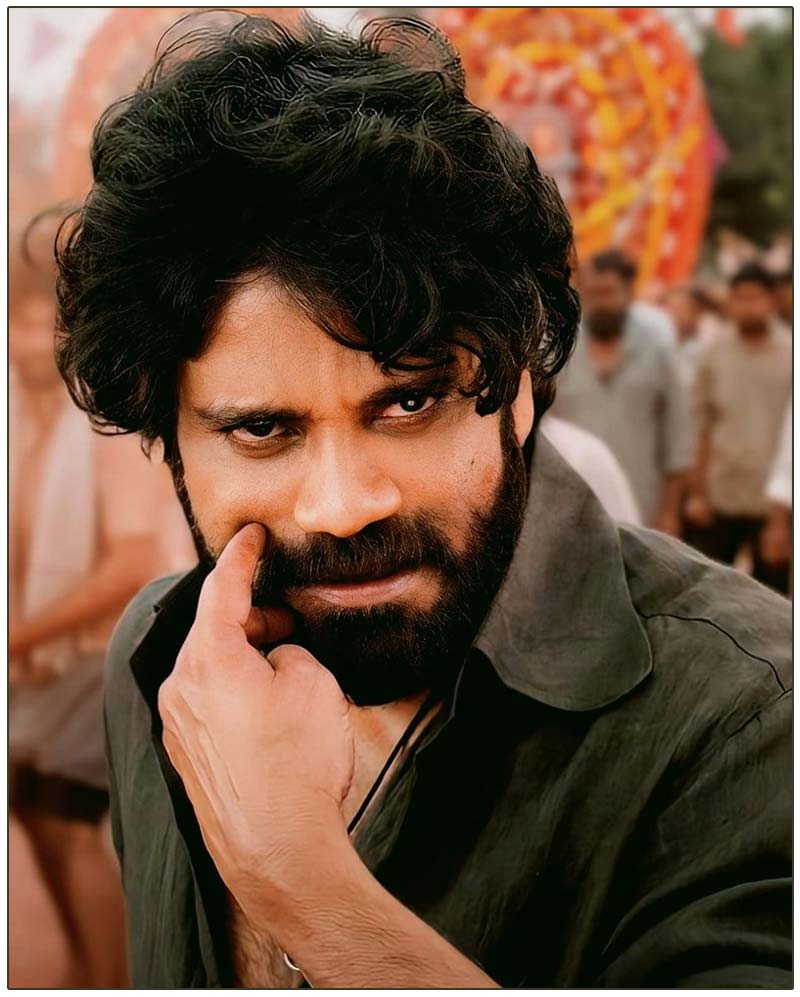 Nagarjuna is eyeing a mass action entertainer