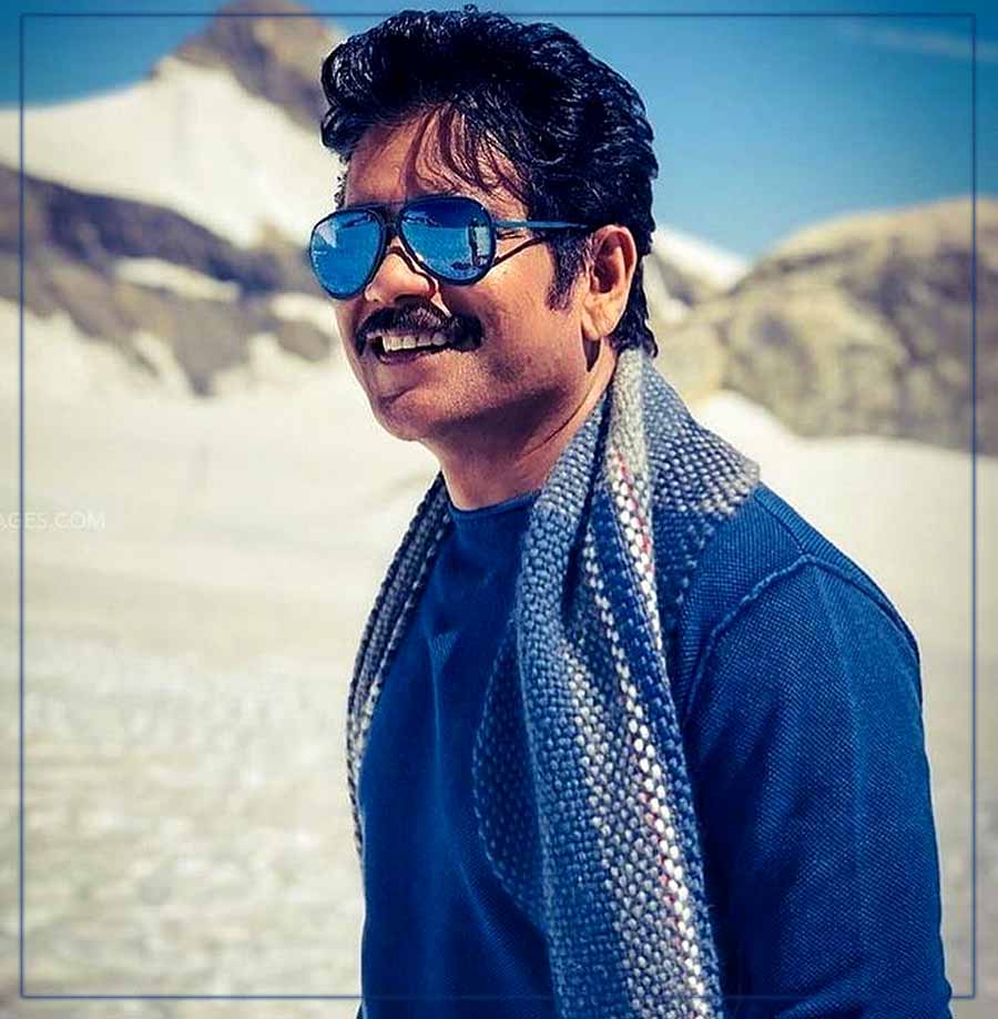 Nagarjuna is planning to make an entertaining movie