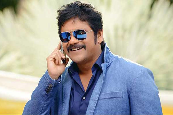 Nagarjuna's Kingly Tweet on 'Baahubali'