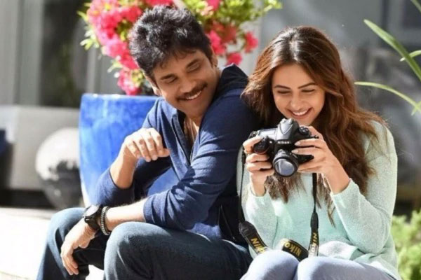 Nagarjuna Manmadhudu 2