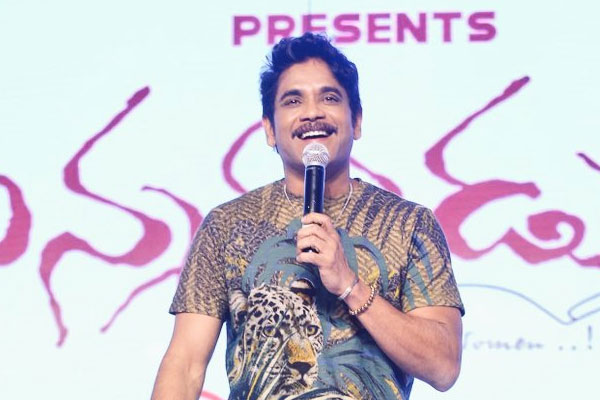 Nagarjuna Manmadhudu 2