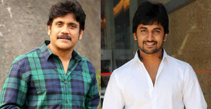 Nagarjuna Nani Multistarrer