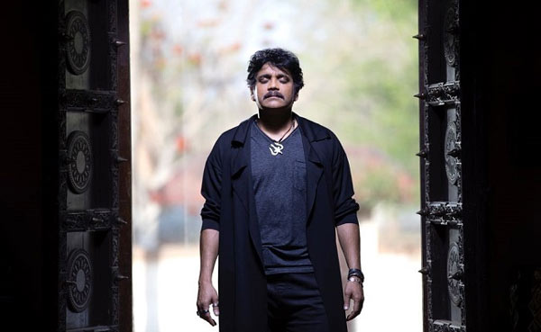 Nagarjuna New Look In Raju Gari Gadhi 2 