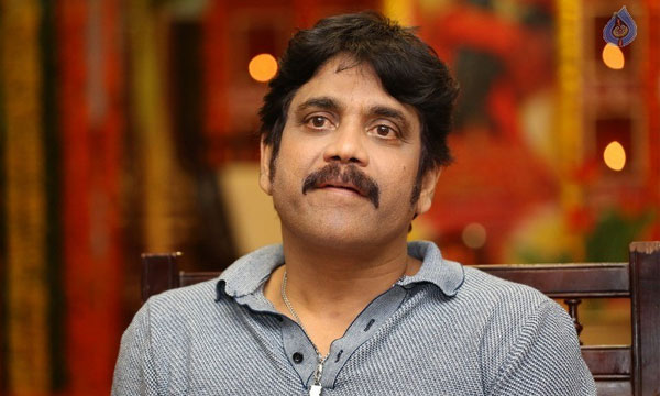 Nagarjuna on His 100th